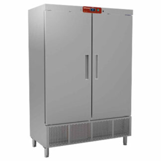 Ventilated refrigerator, 2 doors (1100 liters)