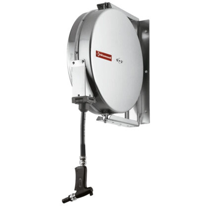 Cleaning station, automatic roll up 15 Mt