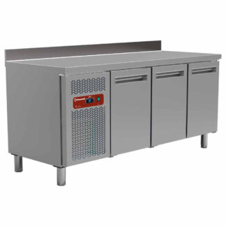 Cooling table, ventilated, 3 doors GN 1/1 (405 Lit.)