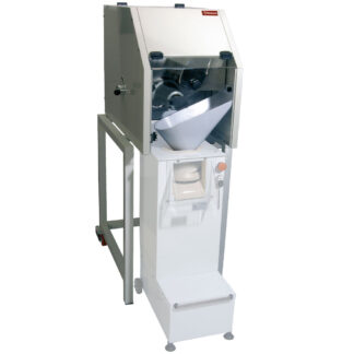 Dough divider 2400/800 p/h. of 50/300 gr, support and funnel