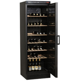 Wine board, 380 liters, BLACK