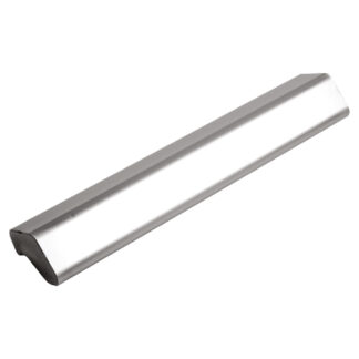 Frontal stainless steel plates shelf -400mm-