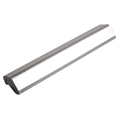 Frontal stainless steel plates shelf -400mm-
