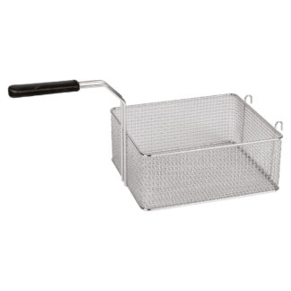 Monobloc fryer basket (large basket)
