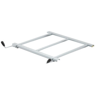 Lifting kit for lava stone grill 800mm