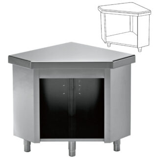 Corner unit 90Â° (internal)