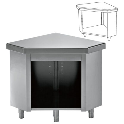 Corner unit 90Â° (internal)