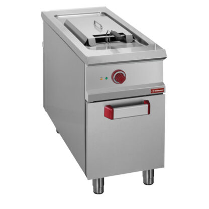 Electric fryer 1 tank 18 liters on cupboard - PASS-THROUGH