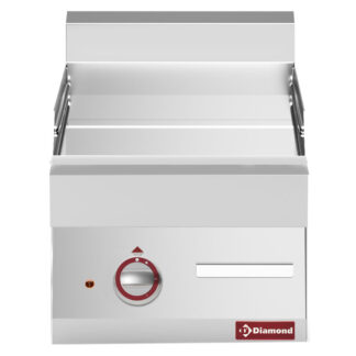 Flat electric cooking plate -top- "Alpha 650"