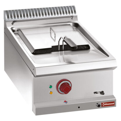 Electric fryer 1 tank of 12 liters -Top-