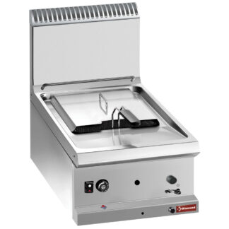 Gas fryer 1 tank 9 liters -Top-