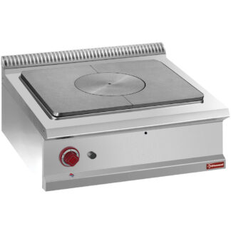 Gas cooker hob  -Top-