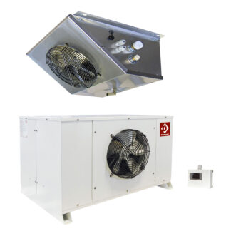 Refrigerated group "By-block"