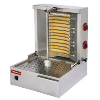 Electrical Gyros grill 20 kg