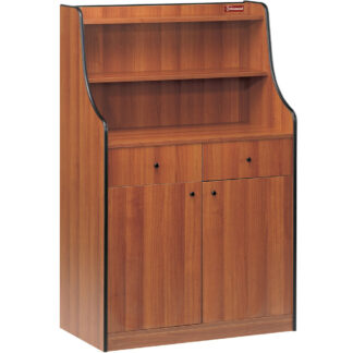 Service element, 2 drawers, 2 doors, "Birch"