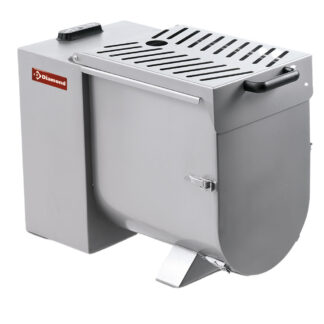 Stainless steel meat mixer, 30 kg