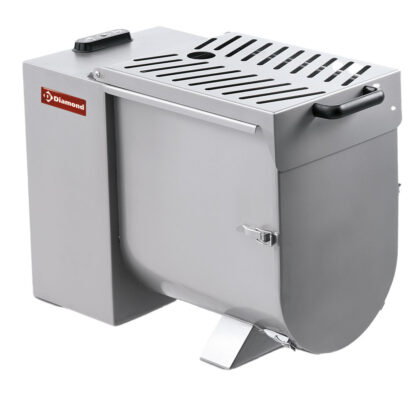 Stainless steel meat mixer, 30 kg