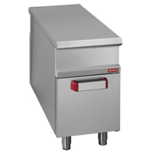 Neutral element, module 1/2, on cabinet - PASS-THROUGH