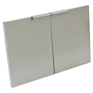 Left and right doors for undercarriage 600 mm