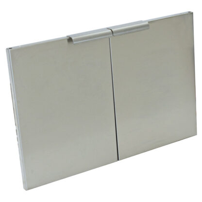 Left and right doors for undercarriage 600 mm