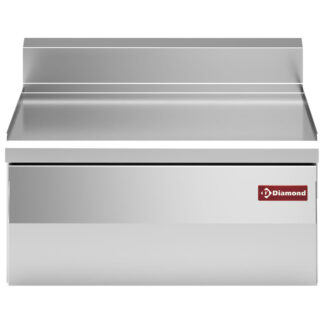 Neutral element with drawer -Top-