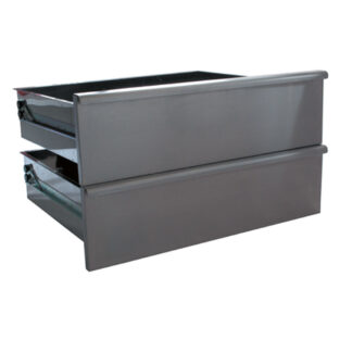 2 drawers for undercarriage N65/BA7