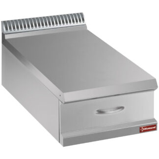 Neutral element with working area, module 1/2  -TOP-