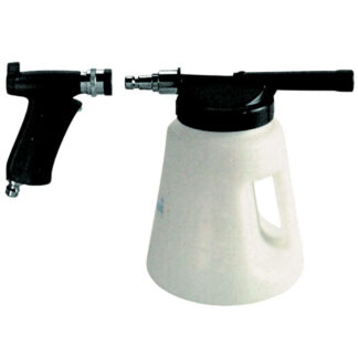 tank detergent cleaning section
