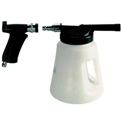 tank detergent cleaning section