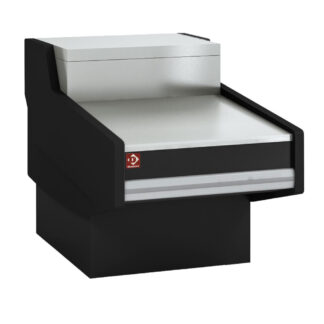 Cash desk - BLACK