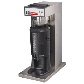 Coffee percolating machine - 1 container dispenser 2,5 Lit
