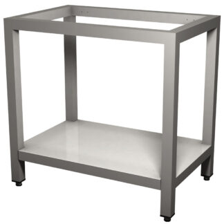 Undercarriage for ovens 5x EN(GN) with lower shelf
