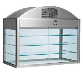 Refrigerated display