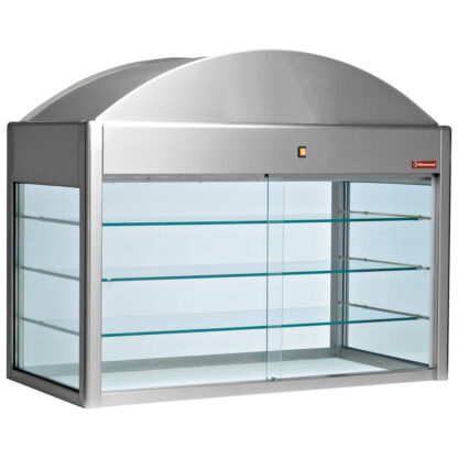 Refrigerated neutral display