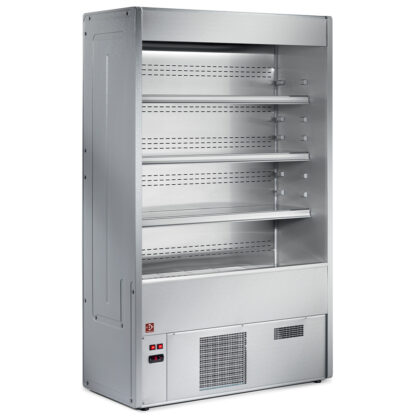 Refrigerated wall element
