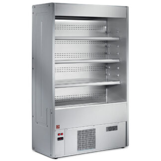 Refrigerated wall element