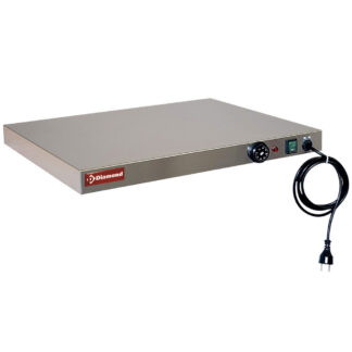 Stainless steel heating top