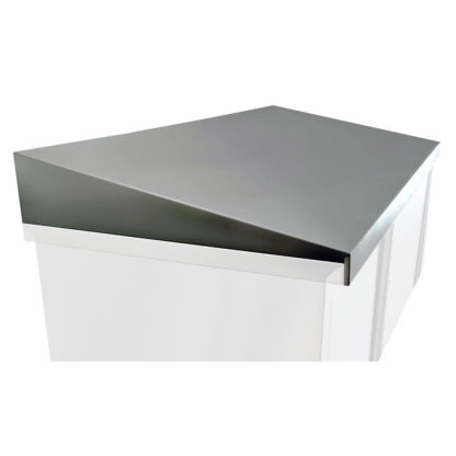 Kit inclined roof for high cabinet "AR.../U"