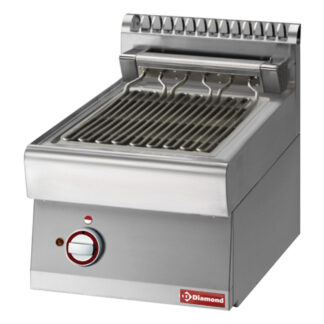 Electric steam-grill , 1/2 module