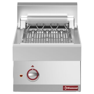 Electric steam-grill , 1/2 module