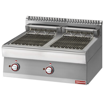 Electric steam-grill , 1/1 module