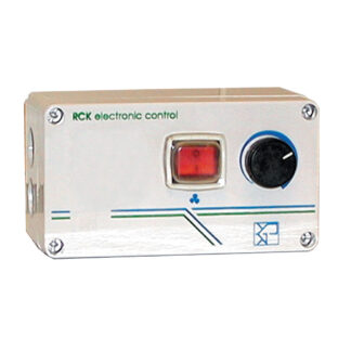 Electronic variator