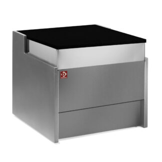 Casher element 700 mm - GREY