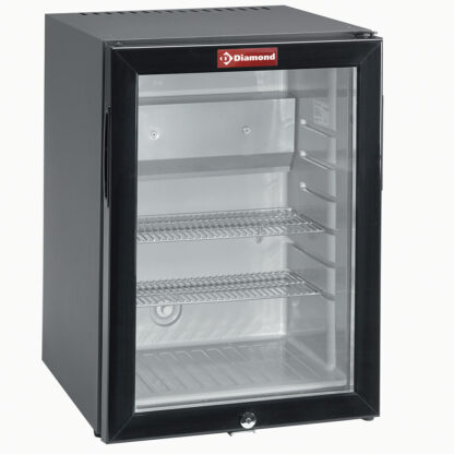Minibar glass door, 42 litres