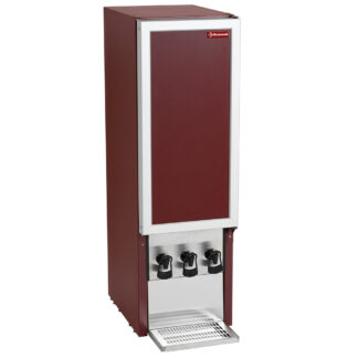 Wine dispenser BiB 3x10L