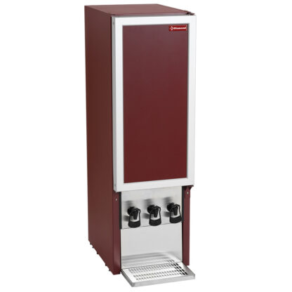 Wine dispenser BiB 3x10L