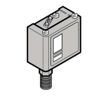Option : Pressostatic variable speed drive (4Â°C) for condenser fan