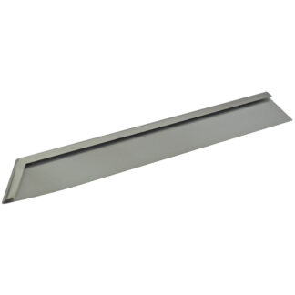 Joint trim left "plate or grill + standard"