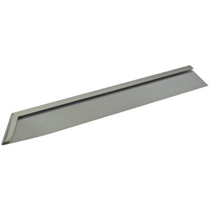 Joint trim left "plate or grill + standard"