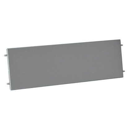 Stainless steel frontal plinth 300 mm
